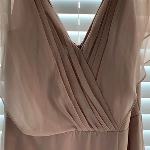 ML Wedding guest dress